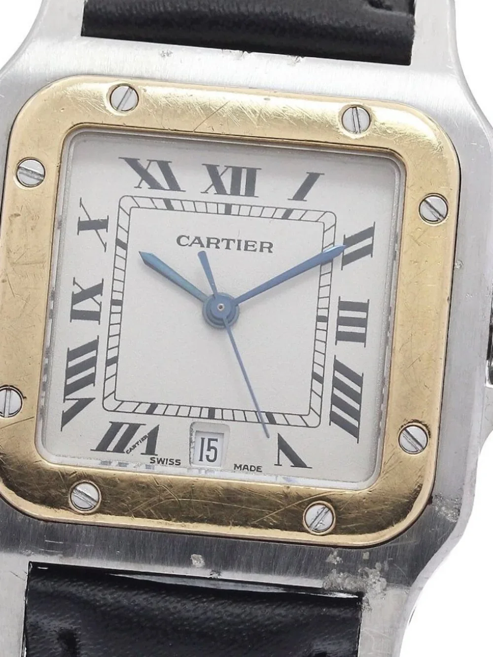 CARTIER Santos Galbee LM